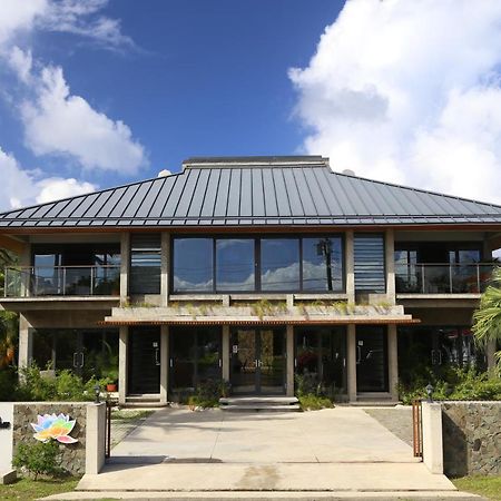 Sol Sanctum - Boutique Wellness Hotel グロス・アイレット エクステリア 写真