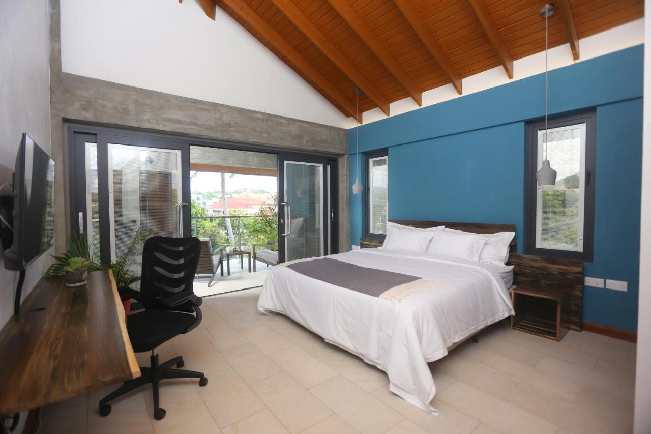 Sol Sanctum - Boutique Wellness Hotel グロス・アイレット エクステリア 写真