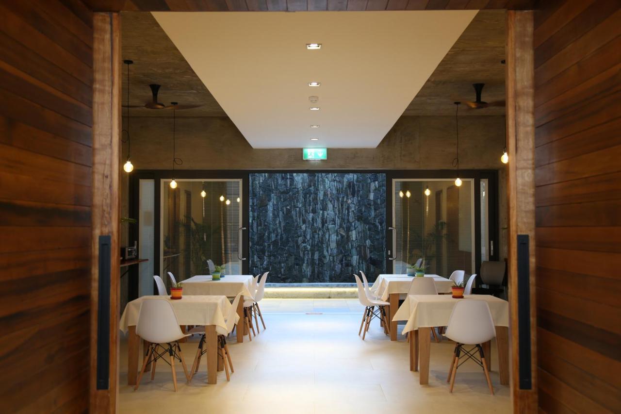 Sol Sanctum - Boutique Wellness Hotel グロス・アイレット エクステリア 写真