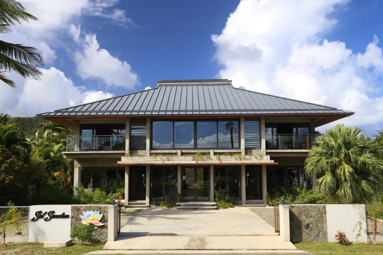 Sol Sanctum - Boutique Wellness Hotel グロス・アイレット エクステリア 写真