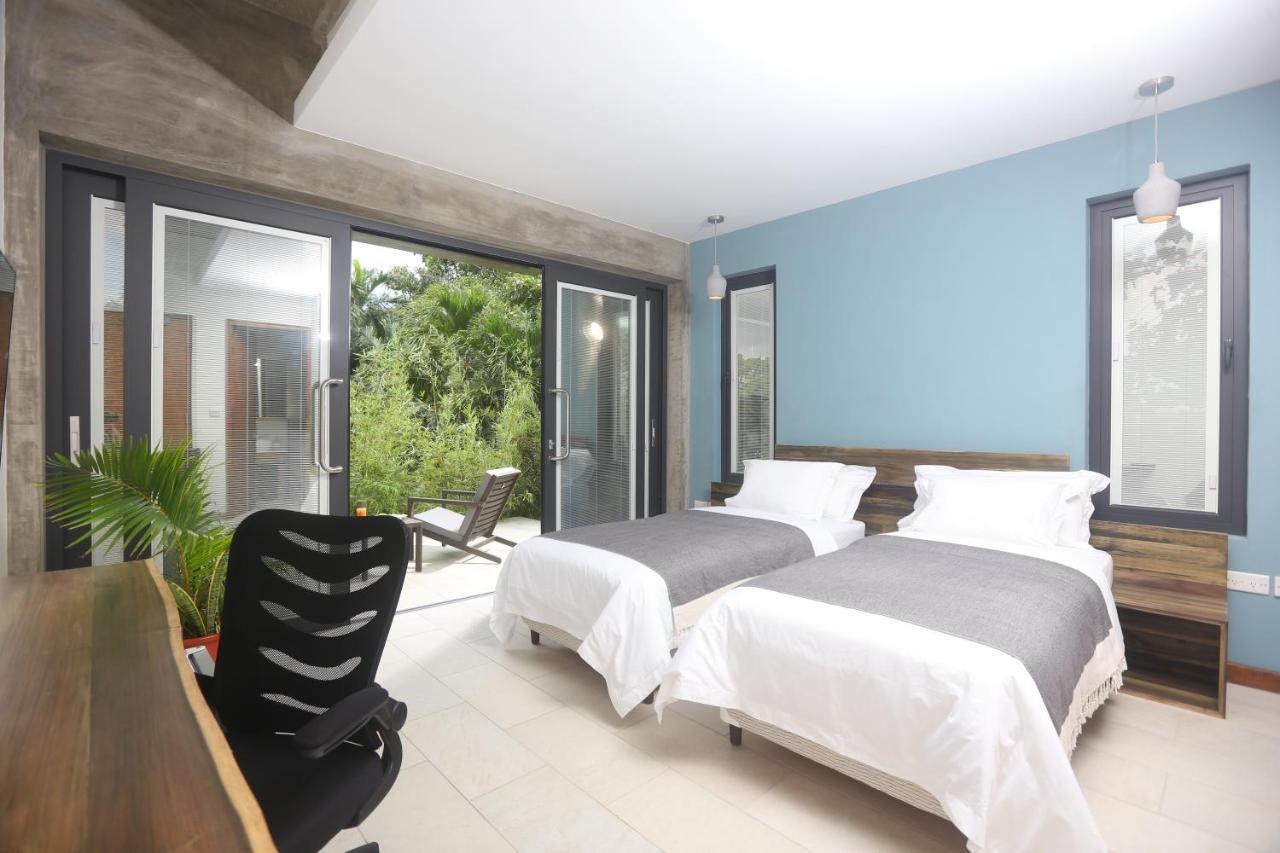 Sol Sanctum - Boutique Wellness Hotel グロス・アイレット エクステリア 写真