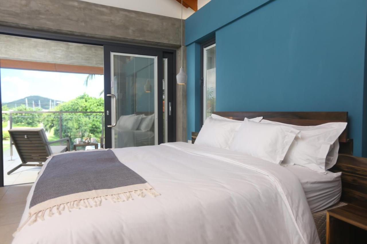 Sol Sanctum - Boutique Wellness Hotel グロス・アイレット エクステリア 写真
