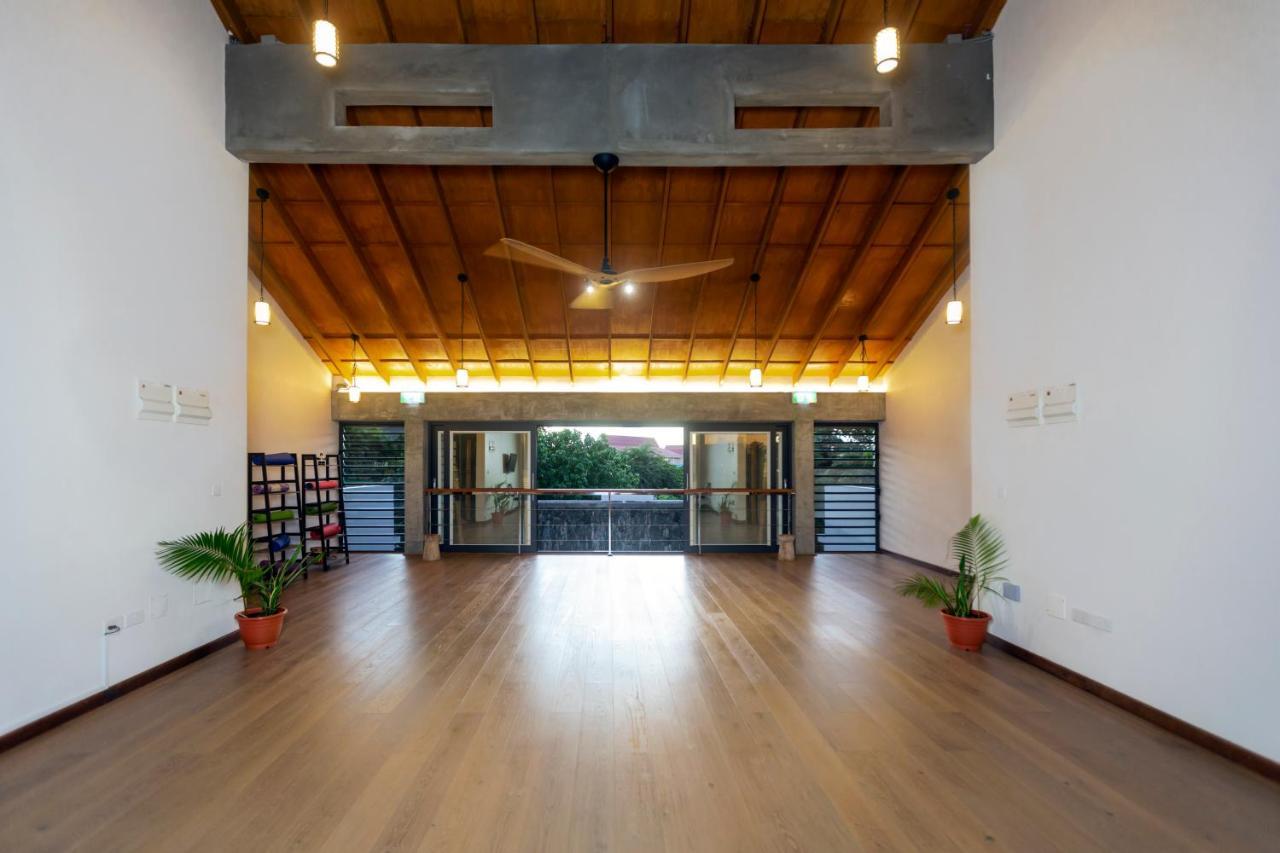 Sol Sanctum - Boutique Wellness Hotel グロス・アイレット エクステリア 写真