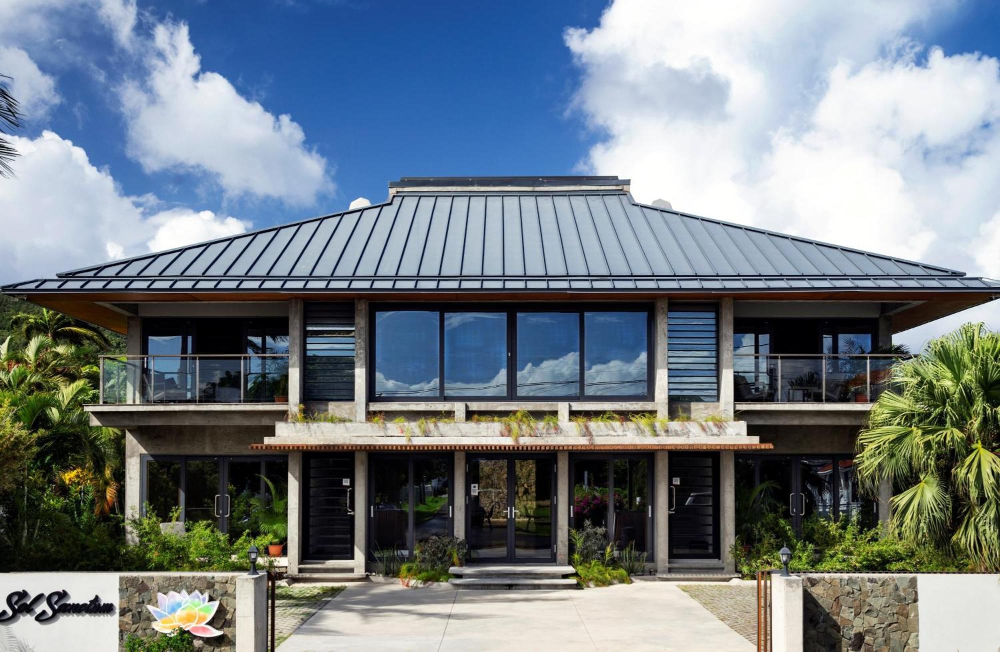 Sol Sanctum - Boutique Wellness Hotel グロス・アイレット エクステリア 写真